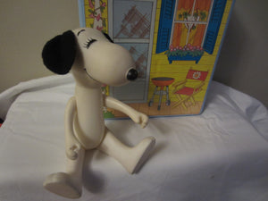 Vintage Snoopy BELLE Wardrobe and Accessories