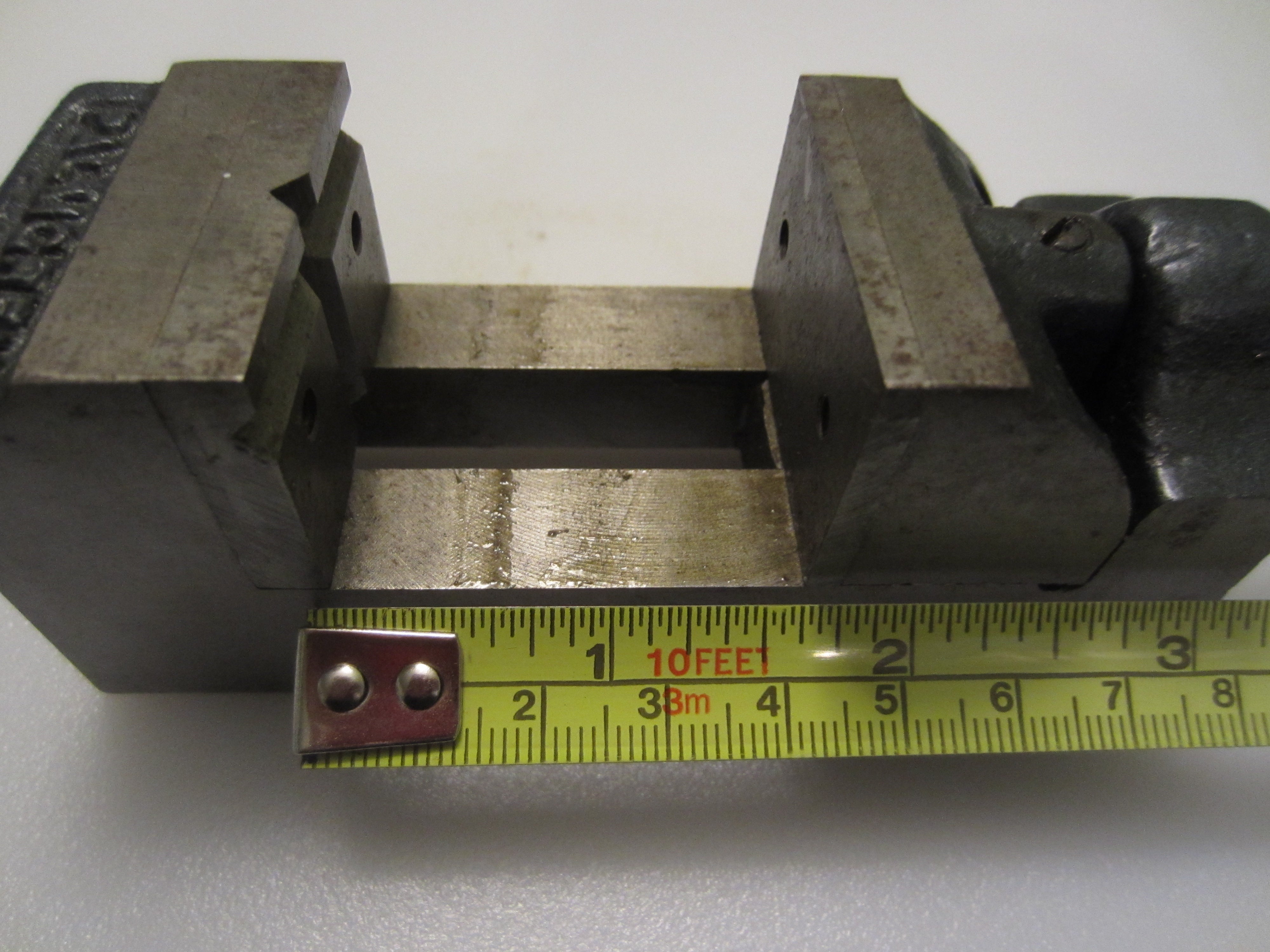 PALMGREN Machinist VISE Clamp 1-1/2" Metalworking DRILL PRESS Milling TOOLMAKER