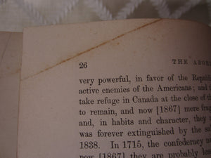 The First Century of the United States. Benson J. Lossing 1876