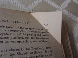 The First Century of the United States. Benson J. Lossing 1876