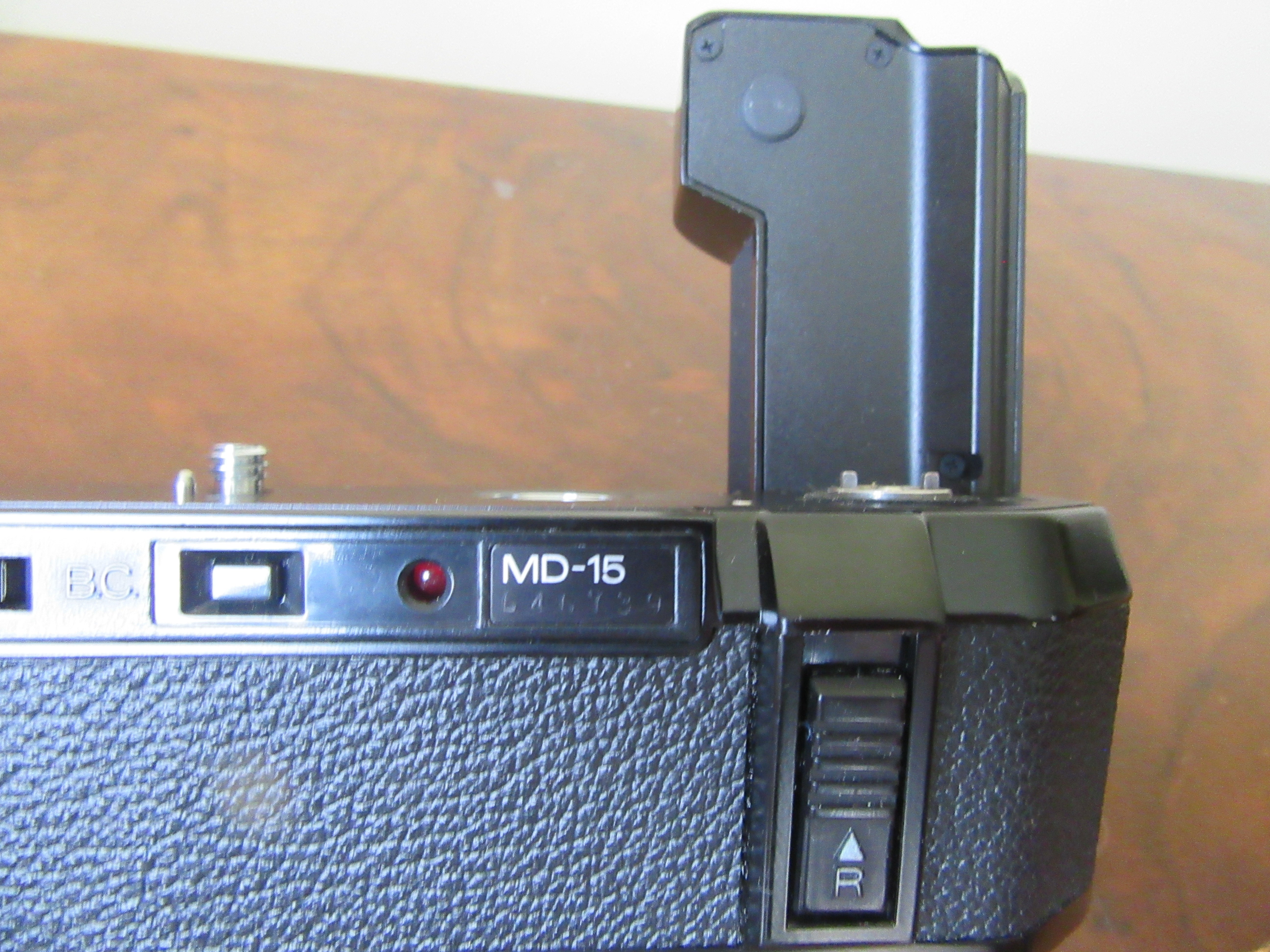 MINT Nikon MD-15 Motor Drive fits FA Cameras