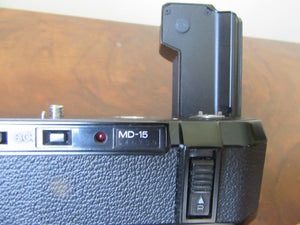 MINT Nikon MD-15 Motor Drive fits FA Cameras