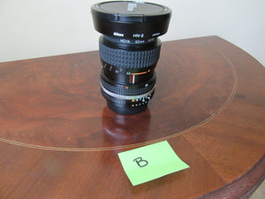 Nikon NIKKOR 35-70mm 1:3.3-4.5 Camera Lens PLUS Filter