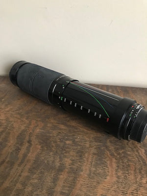 Vivitar Series 1 100 - 500mm 1:5.6 - 8 MC Macro Camera Lens For NIKON