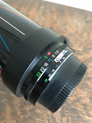 Vivitar Series 1 100 - 500mm 1:5.6 - 8 MC Macro Camera Lens For NIKON