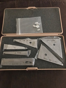 Micrometric Angle Gage MTB 202-500