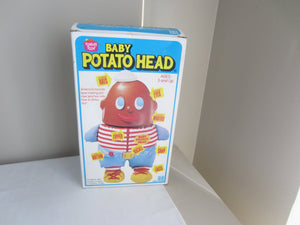 Vintage 1977 Baby Potato Head by Hasboro