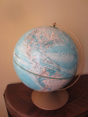 Replogle World Nation Series Globe