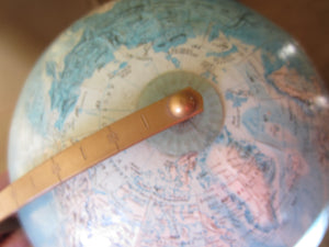 Replogle World Nation Series Globe