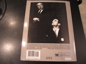 HITCHCOCK by Truffaut a Definitive Study of Alfred Hitchcock