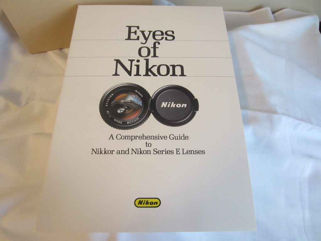 Eyes of Nikon