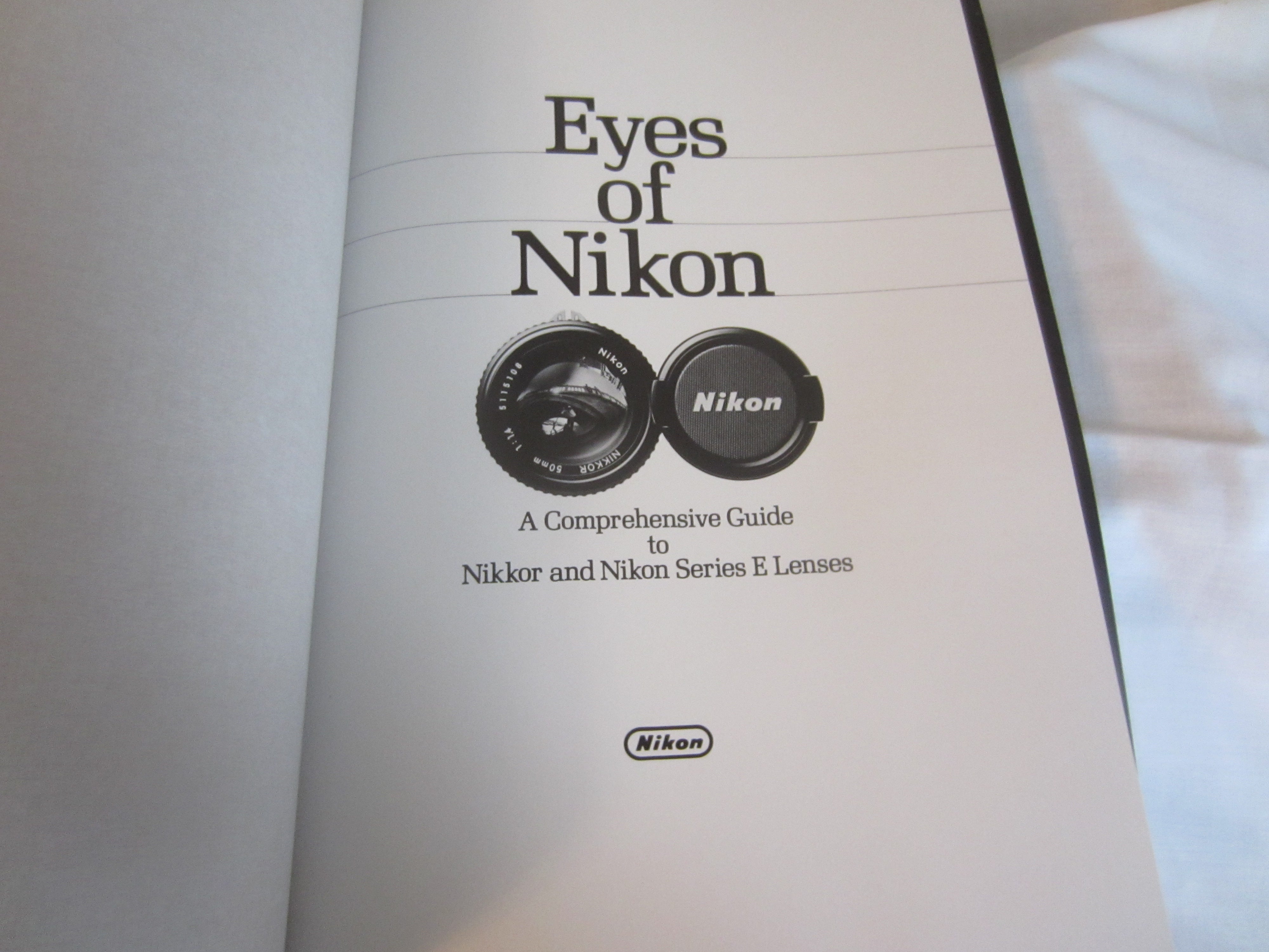 Eyes of Nikon
