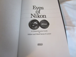 Eyes of Nikon