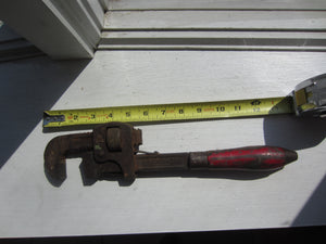 Vintage Stillson Wrench 14"