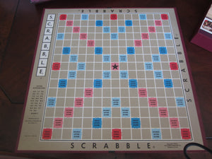 Vintage Scrabble 1948