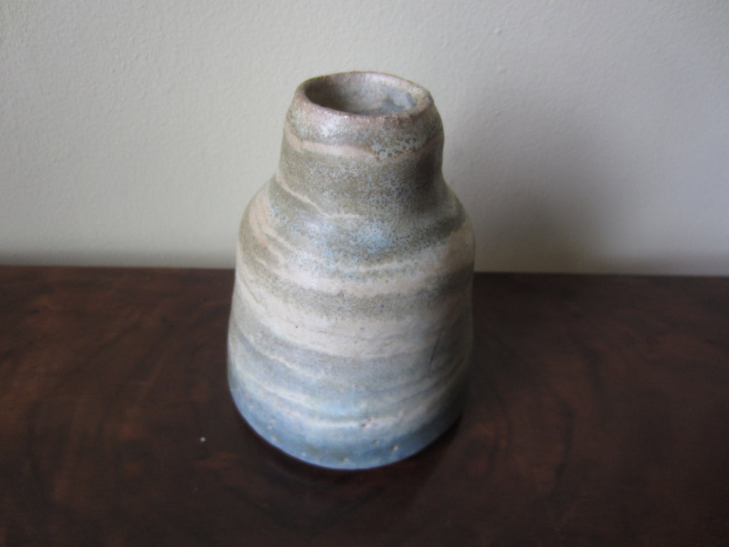 Mid Century Pottery Vase