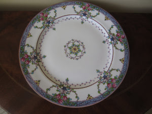 Royal Worcester England China Plate
