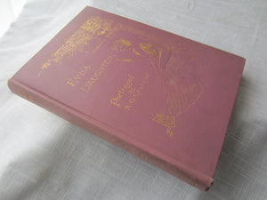 Eves Daughter's A.G. Learned 1st Ed. Second Print 1905