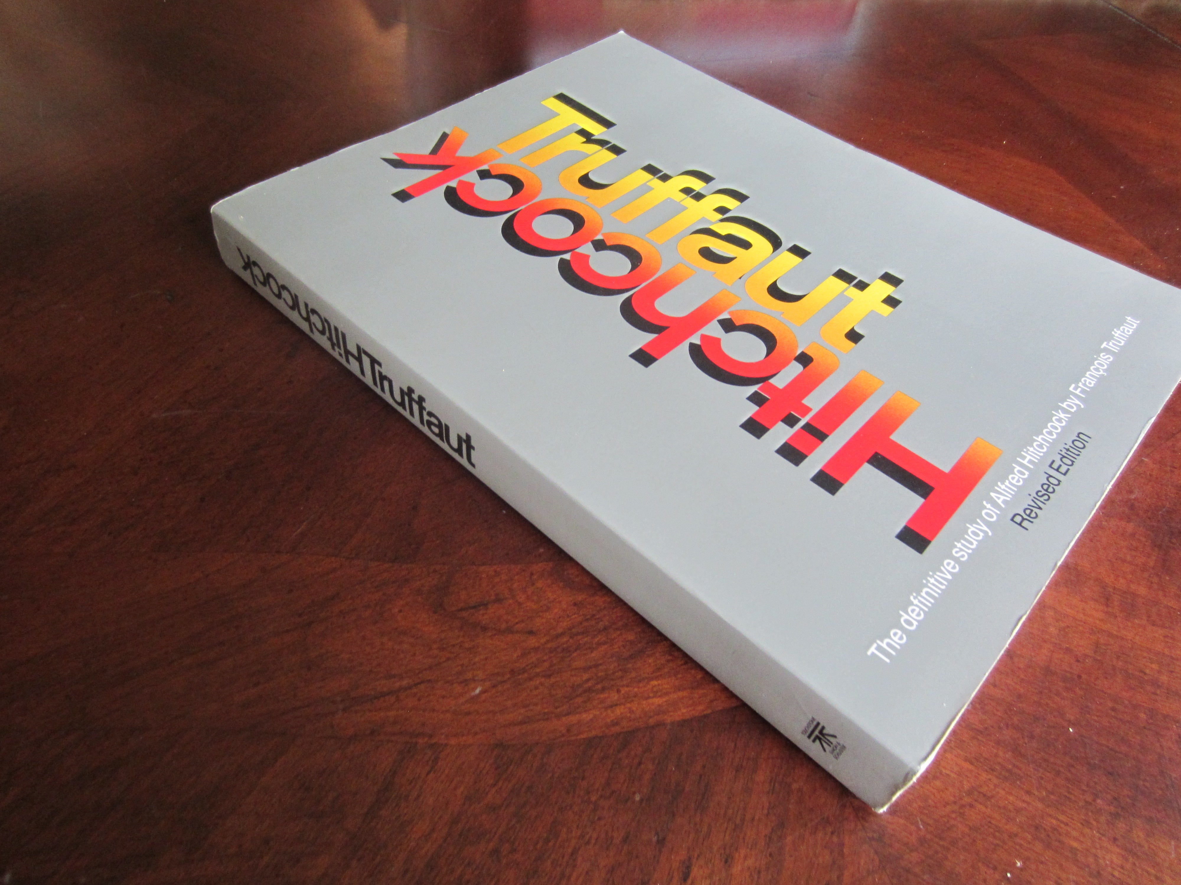 HITCHCOCK by Truffaut a Definitive Study of Alfred Hitchcock