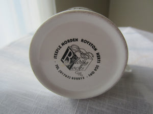 Fine Bone China Souvenir Mug from England