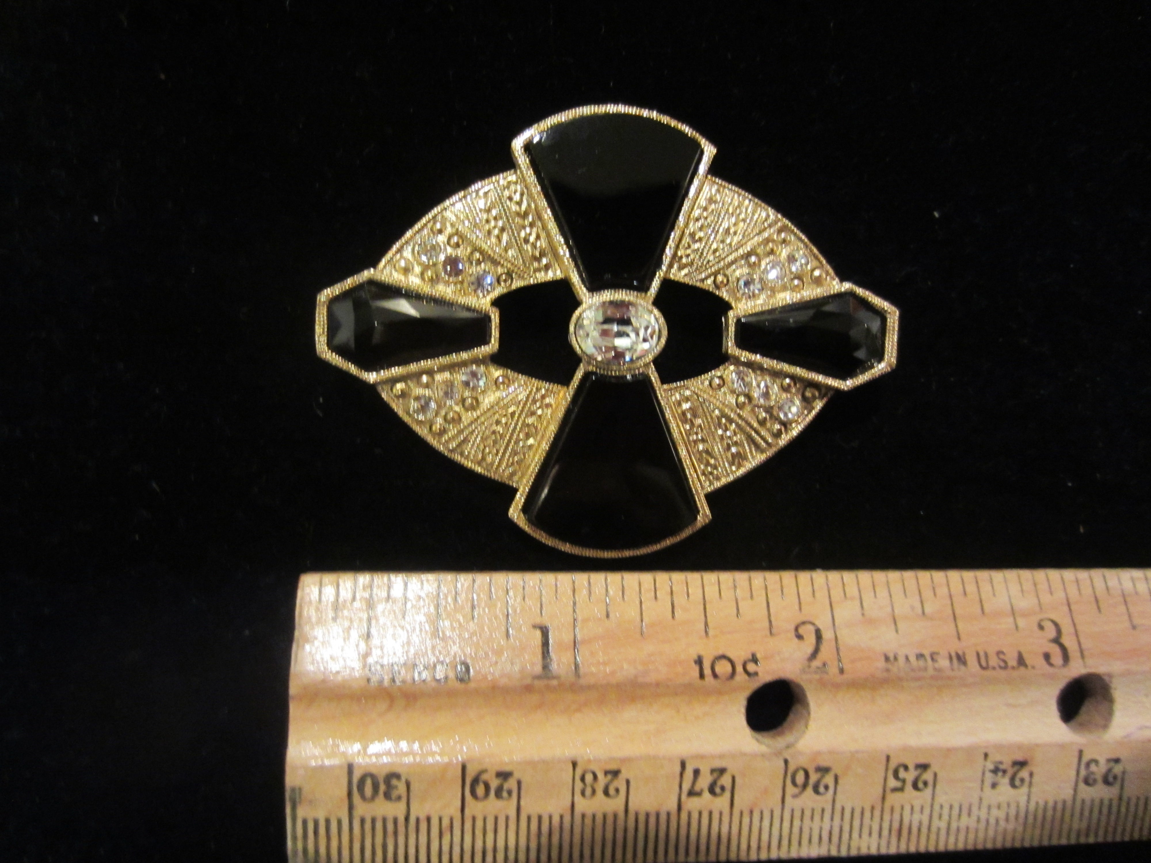 Vintage Art Deco Brooch/Pin