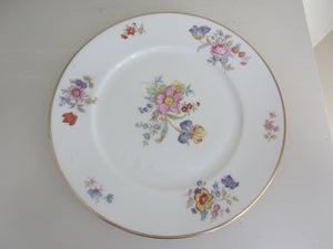 Linda Lee 10" Ivory China Plate