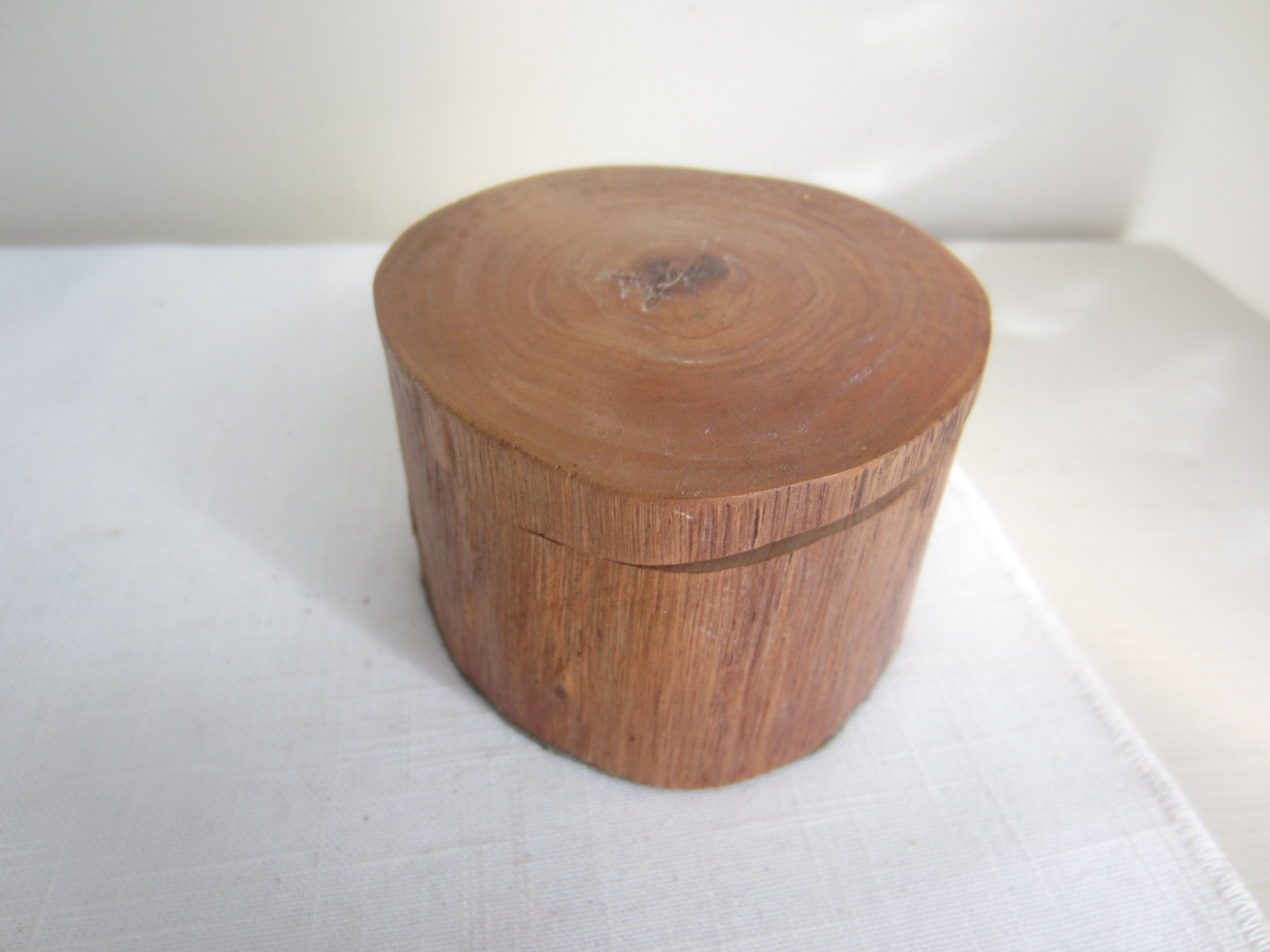 Wooden Trinket Box By LaValley's Woodshed