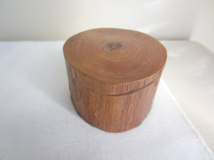 Wooden Trinket Box By LaValley's Woodshed