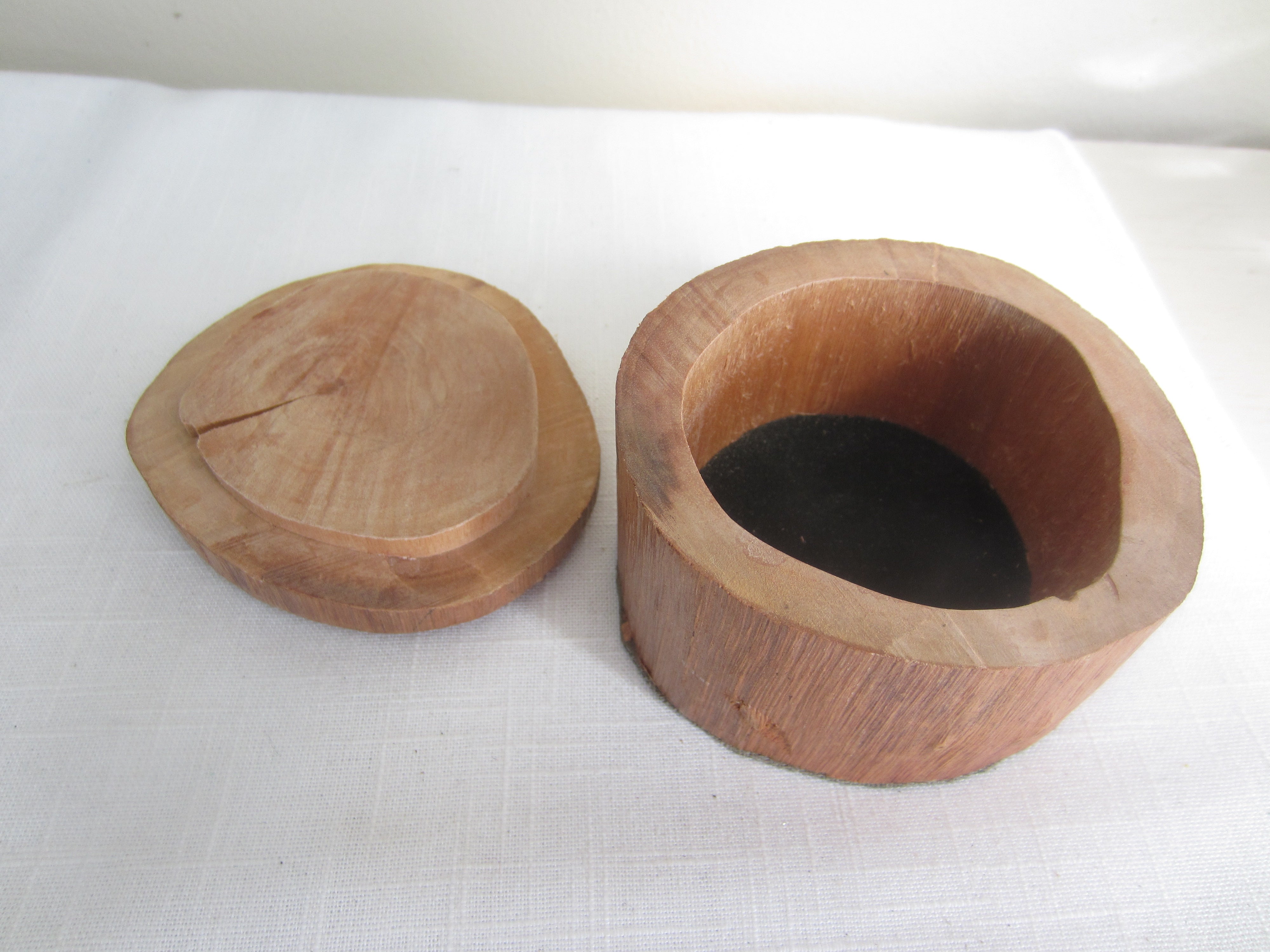 Wooden Trinket Box By LaValley's Woodshed