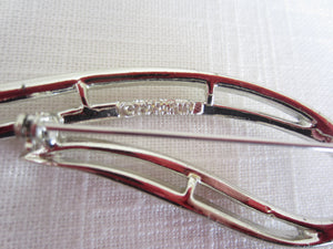 Sarah Coventry Pin and Earrings Set
