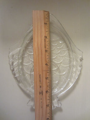 Set of Vintage Fish Snack Dishes
