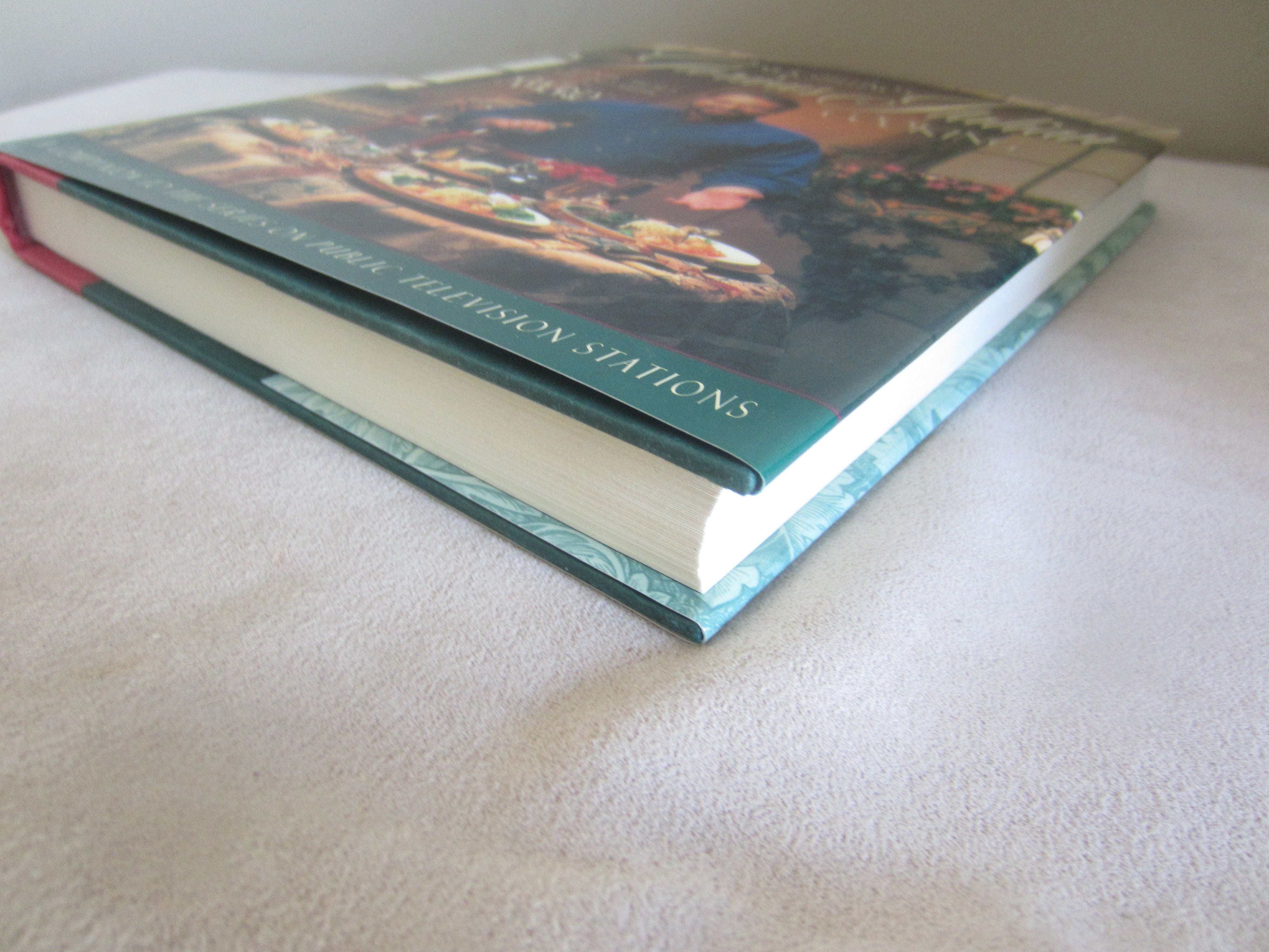 NEW Nick Stellino's Glorious Italian Cooking