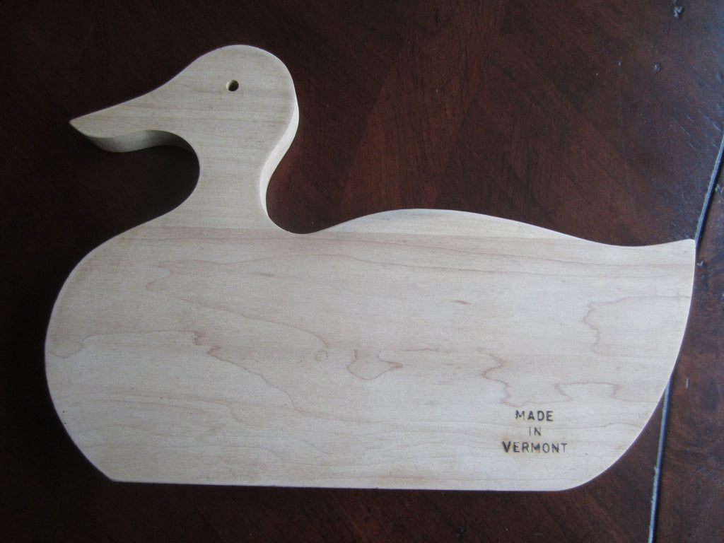 Hard Maple Vermont Cutting Board