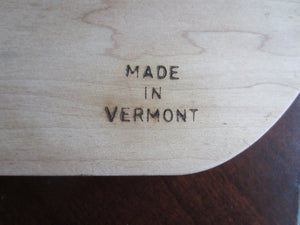 Hard Maple Vermont Cutting Board